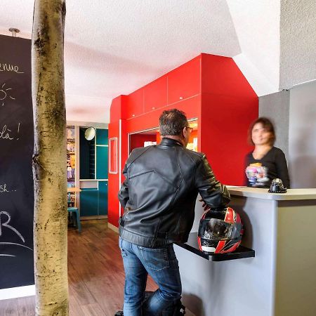 Hotelf1 Marne La Vallee Collégien Eksteriør bilde
